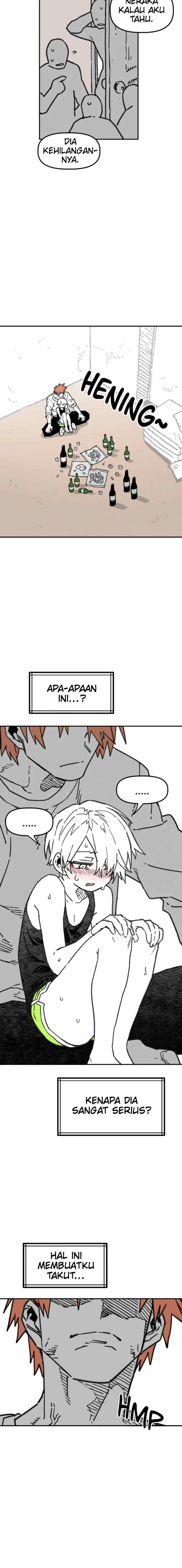 Highschool Boy chapter 35 halaman 15