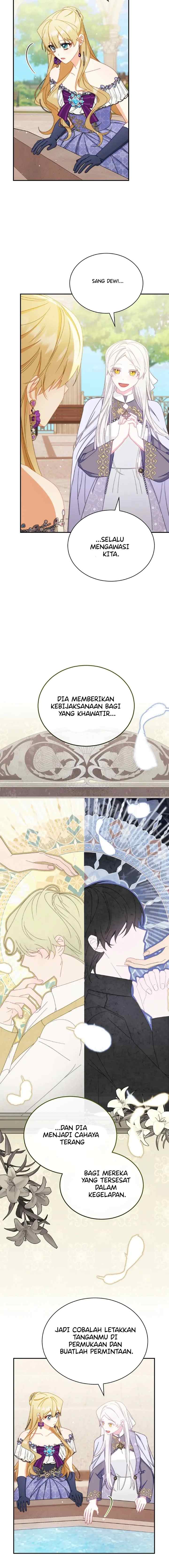 I Will Take Responsibility for the Welfare of the Male Lead chapter 83 halaman 13