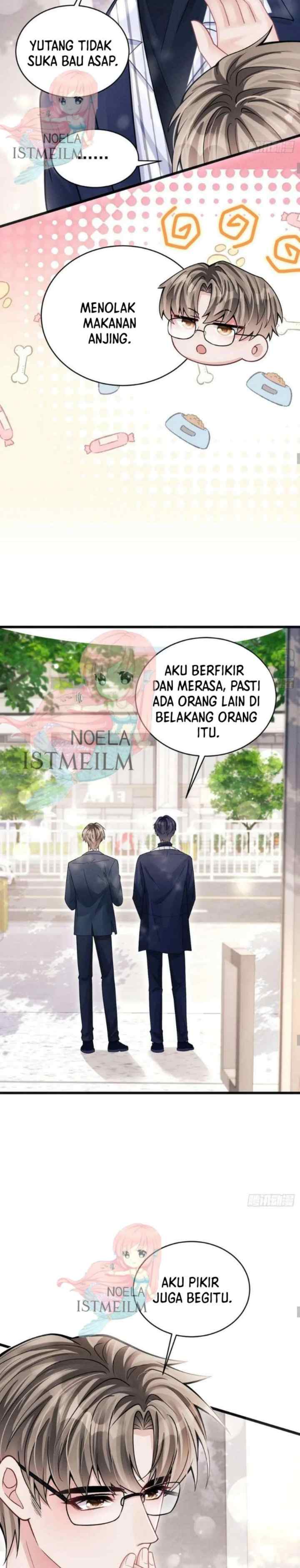I Suspect the Actor Is Fishing for Me chapter 75 halaman 9