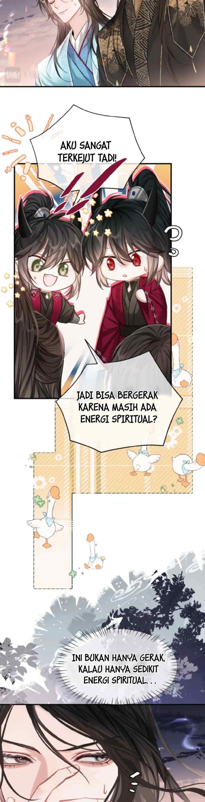 Haven't Seen You For Years chapter 4 halaman 13