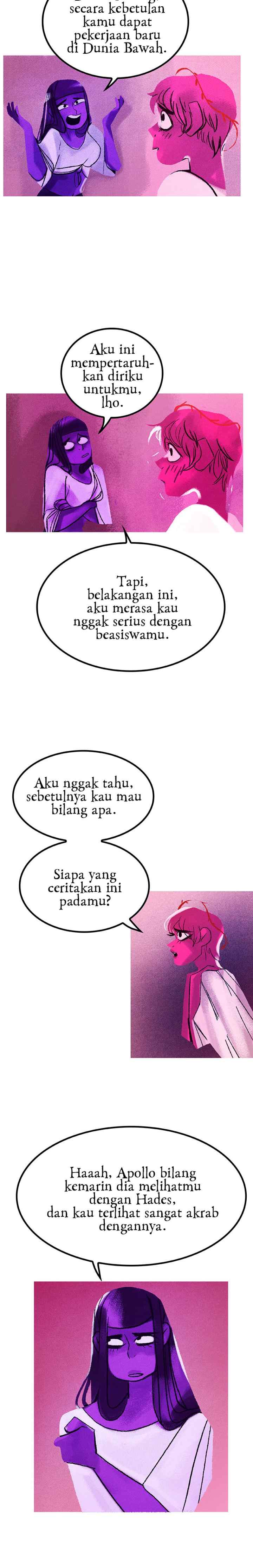 Lore Olympus chapter 50 halaman 16