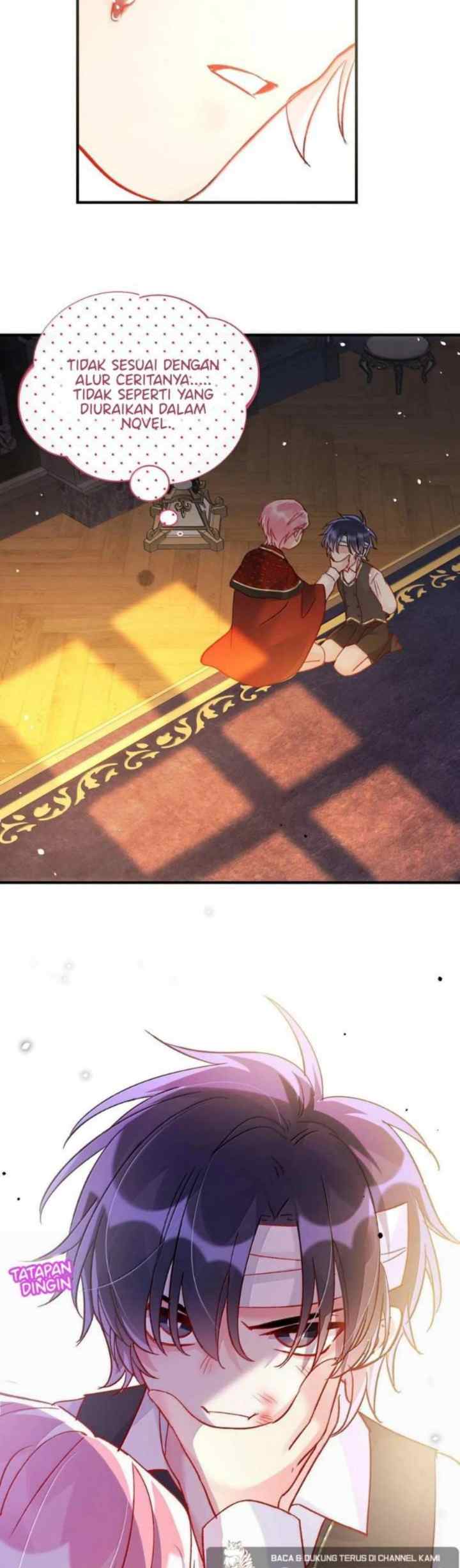 I'm Going to Be a Great Villain chapter 141 halaman 6