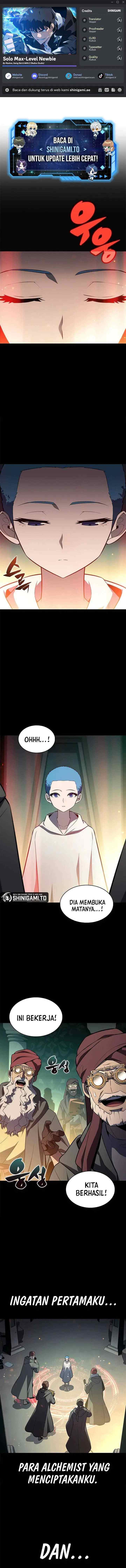 Solo Max-Level Newbie chapter 215 halaman 11