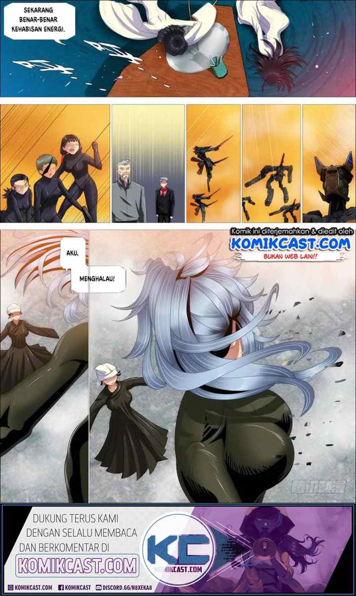 Iron Ladies chapter 361 halaman 11