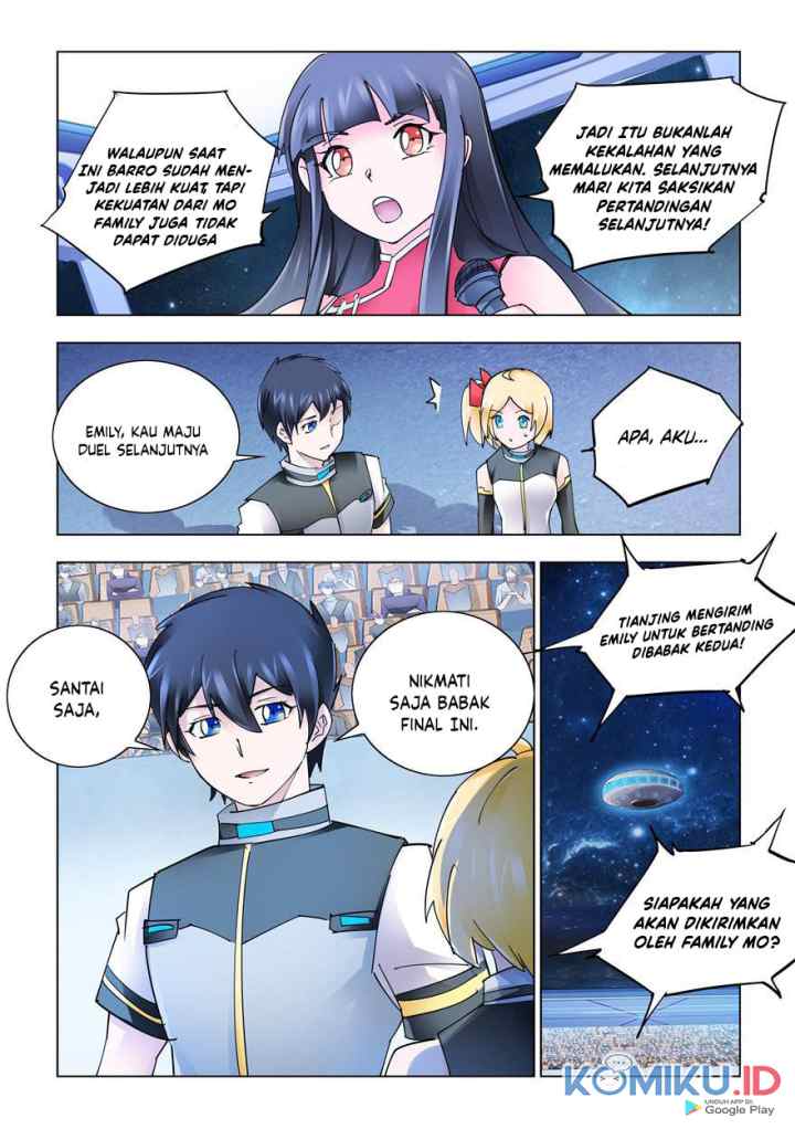 Battle Frenzy chapter 266 halaman 10