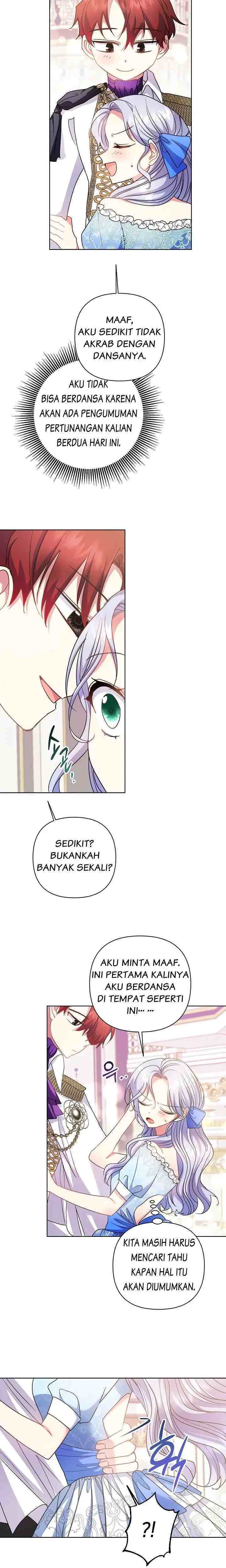 The Kids Have Changed chapter 12 halaman 8