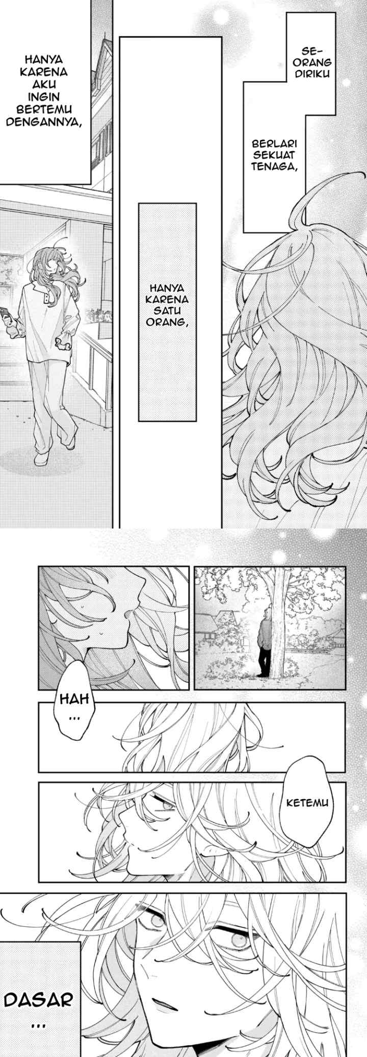 Koiseyo Mayakashi Tenshi-domo chapter 5 halaman 13