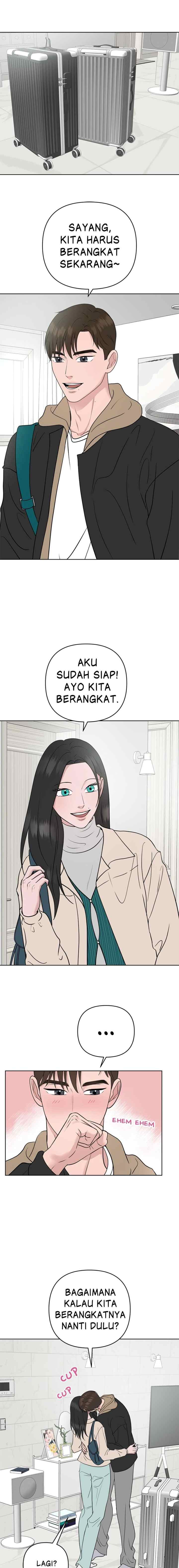 Nuance of Lying chapter 51 halaman 14