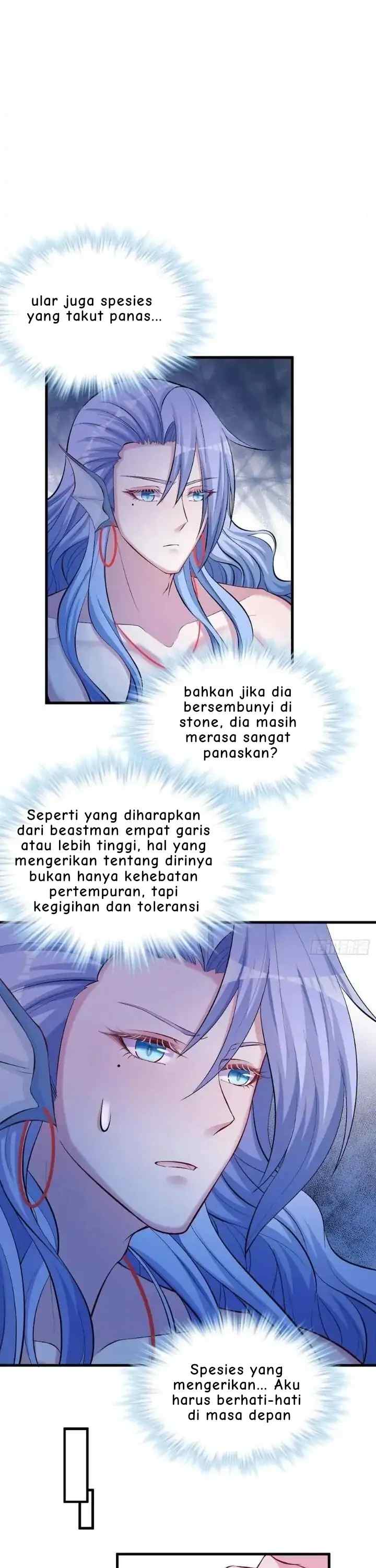 Beauty and the Beasts chapter 238 halaman 12