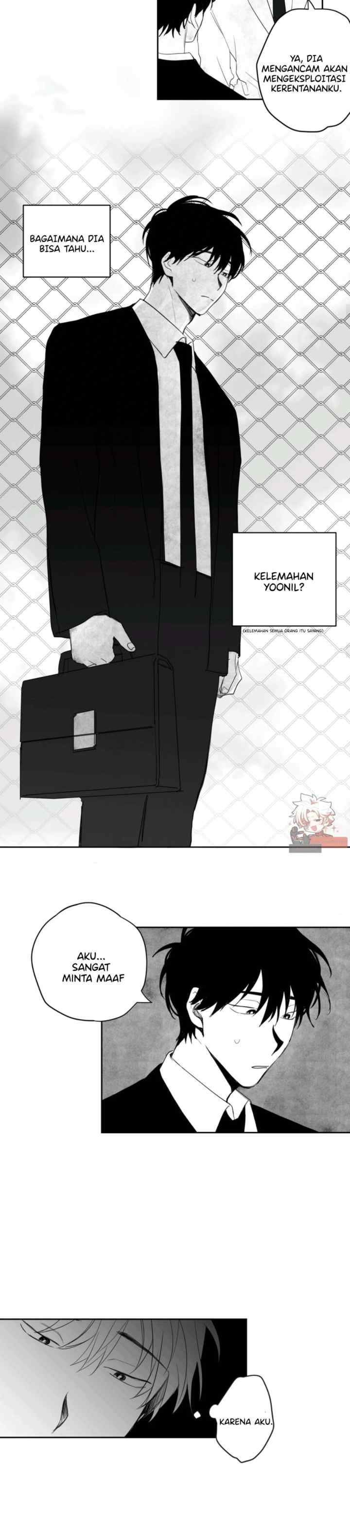Stalker's Game chapter 17 halaman 13