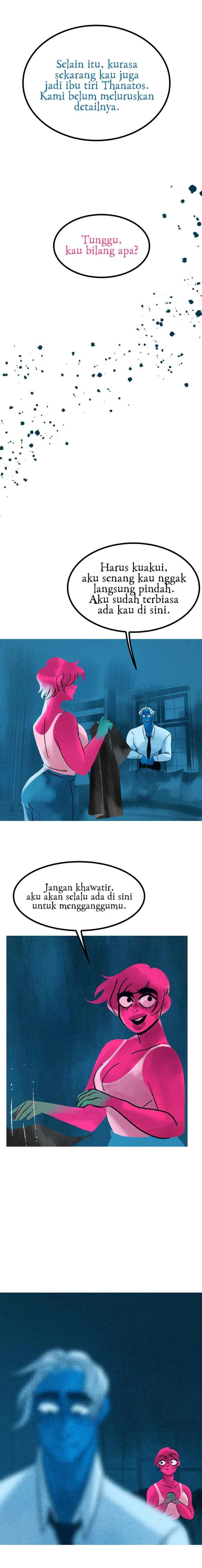 Lore Olympus chapter 221 halaman 17