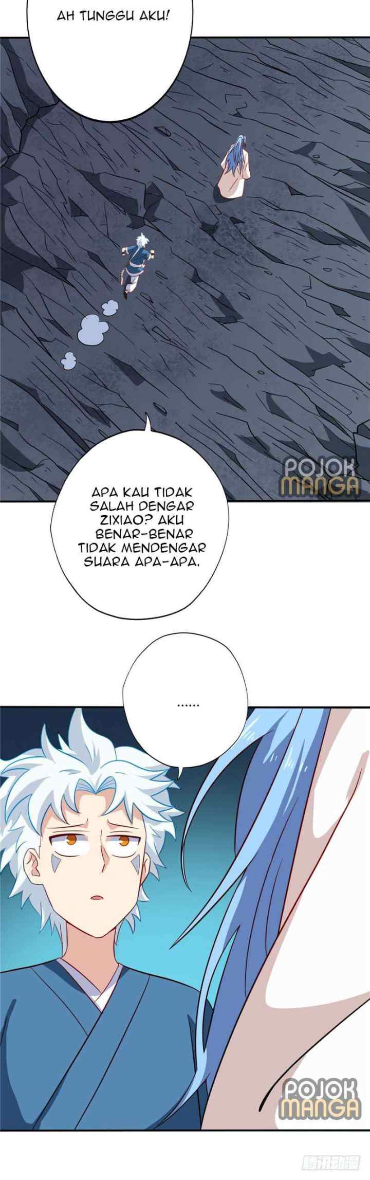 Supreme Godly System chapter 80 halaman 8