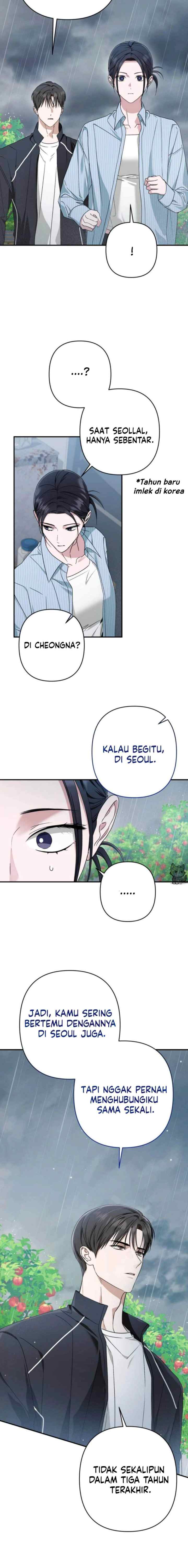 Ombre de printemps chapter 19 halaman 6