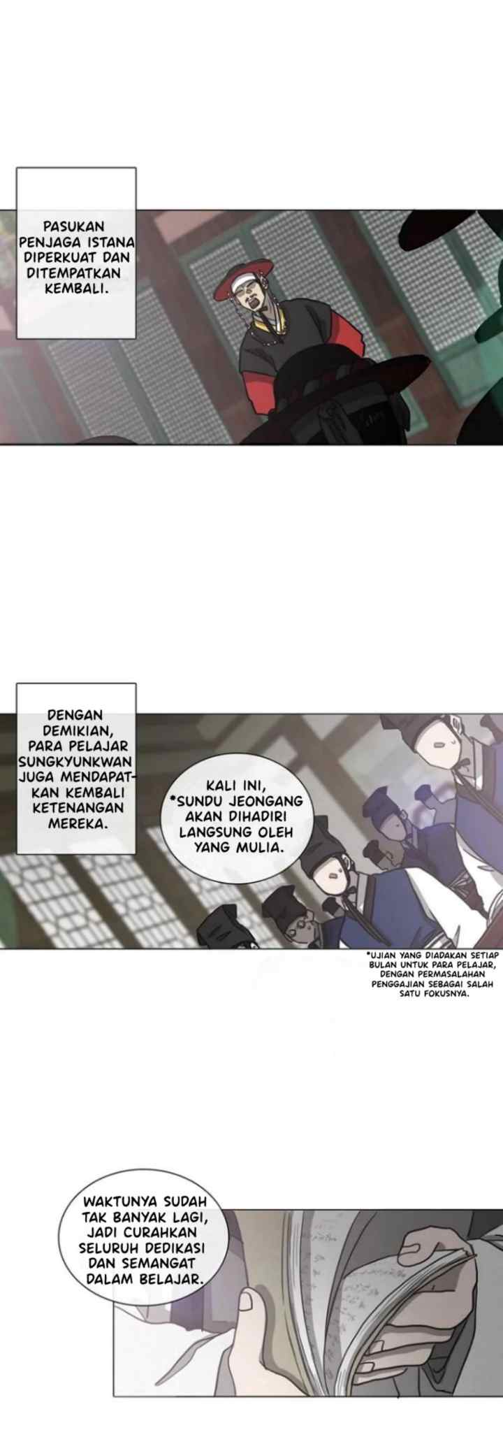 Yeohye chapter 48 halaman 4