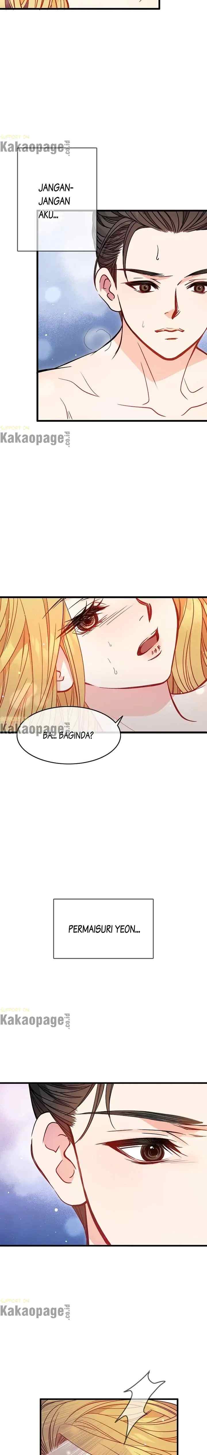 L'Épouse du désert chapter 19 halaman 12
