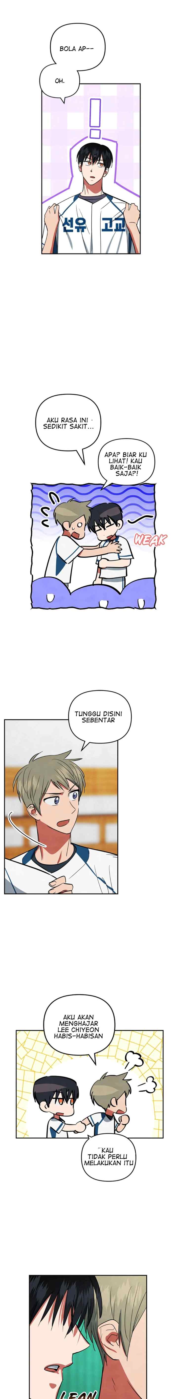 Cycling Hit chapter 48 halaman 7