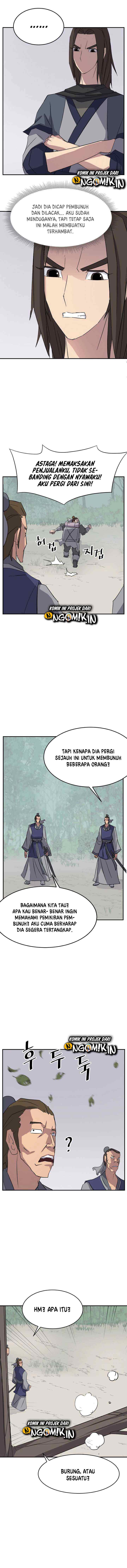 The Invincible Immortal chapter 64 halaman 9