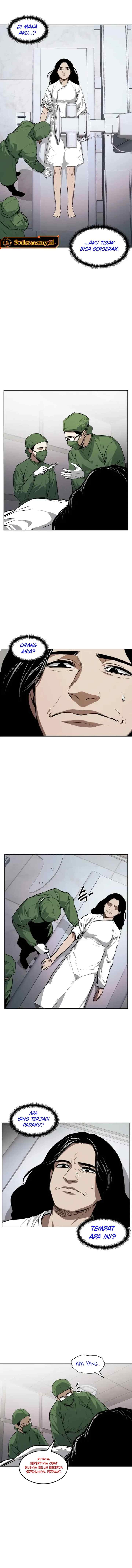 The Invincible Man chapter 56 halaman 6