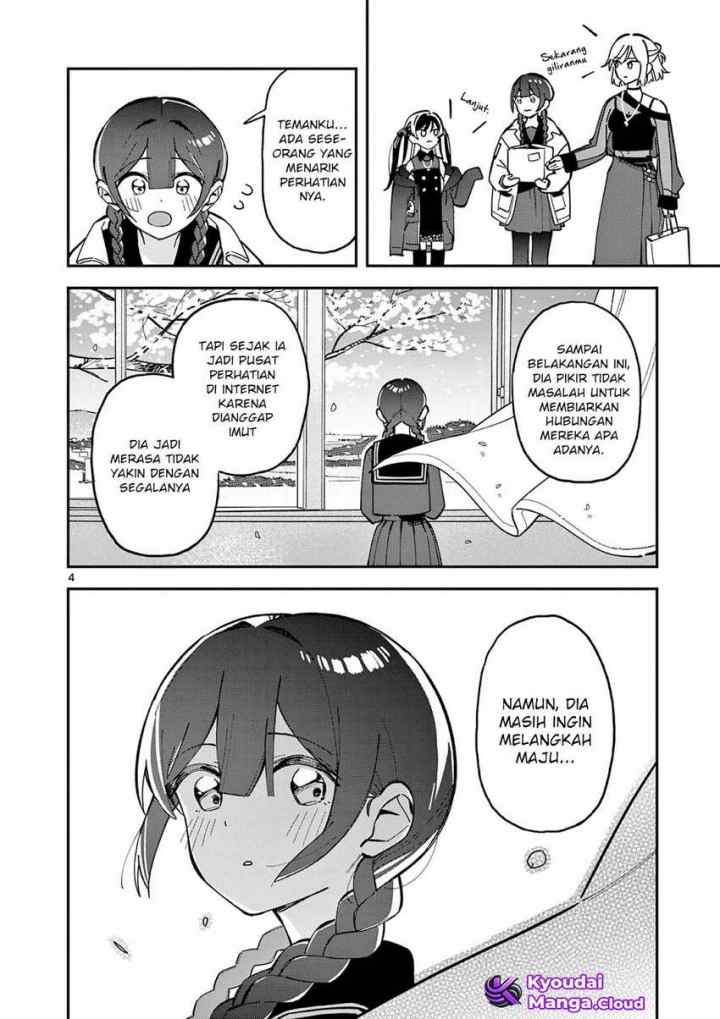Houkago, Bokura wa Uchuu ni Madou chapter 6 halaman 5