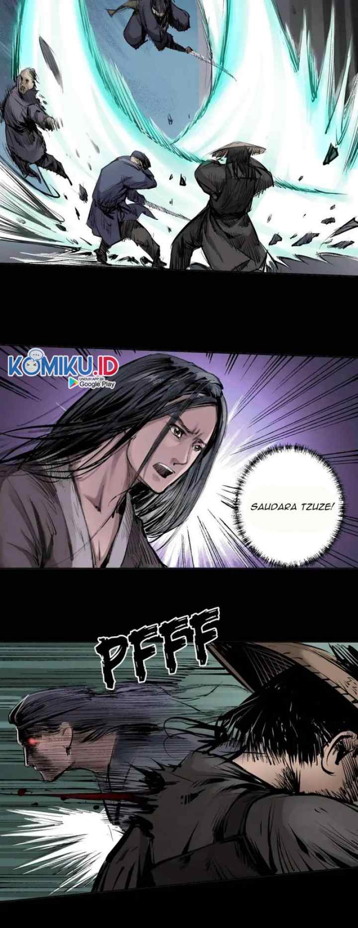 The Demon Blades chapter 24 halaman 16