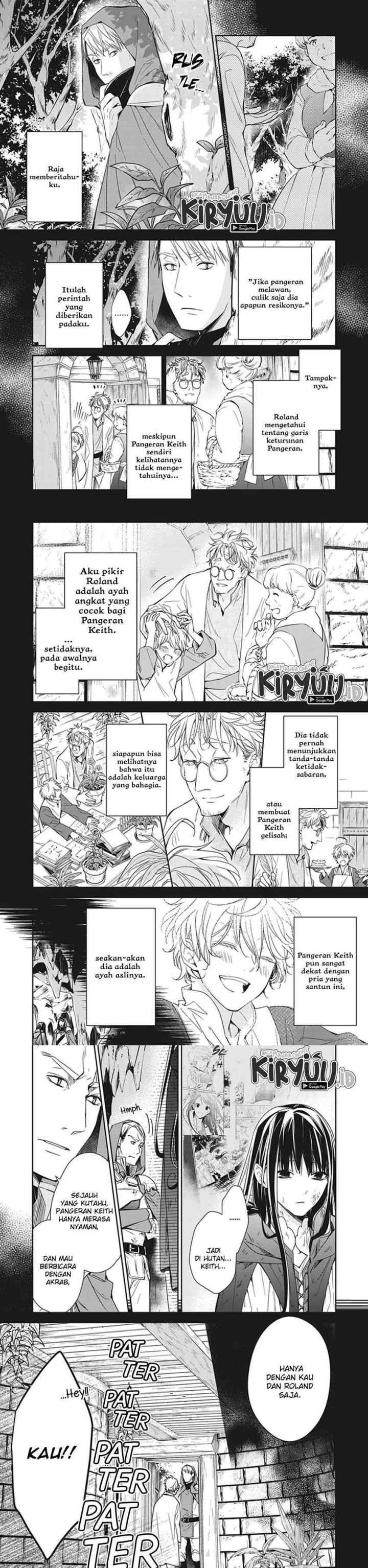 Tensei Majo wa Horobi wo Tsugeru chapter 6 halaman 6