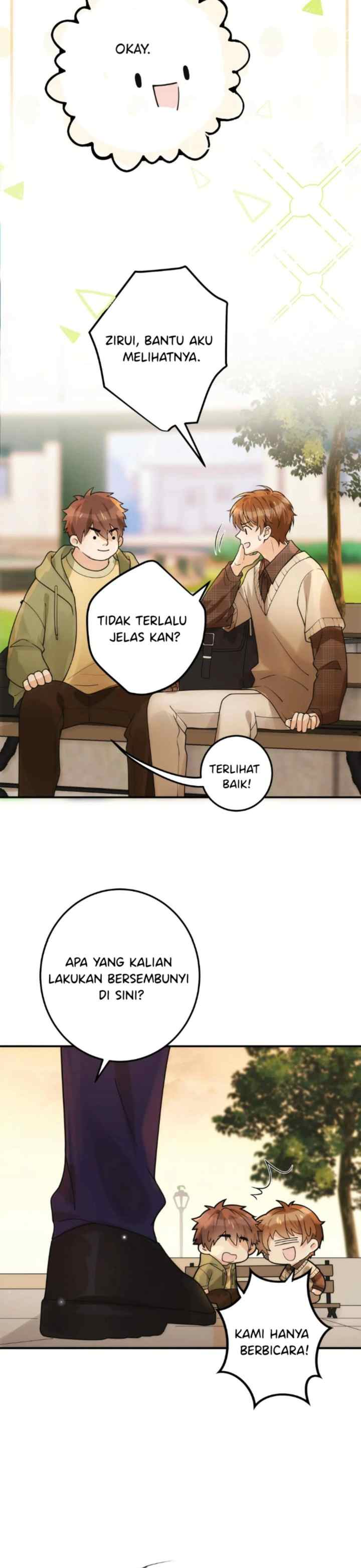 Guide on How to Sleep chapter 8 halaman 11