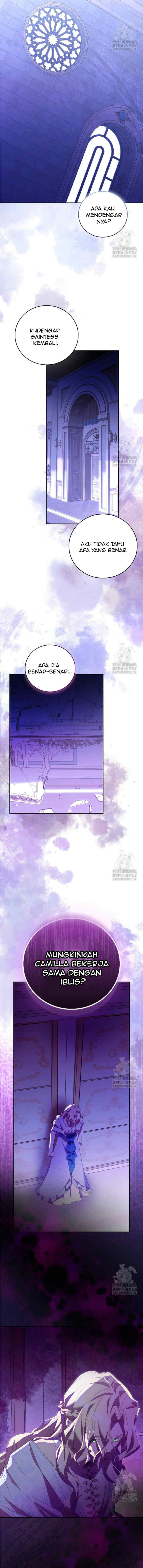 I'm a Fake Saintess but the Gods Are Obsessed chapter 78 halaman 5
