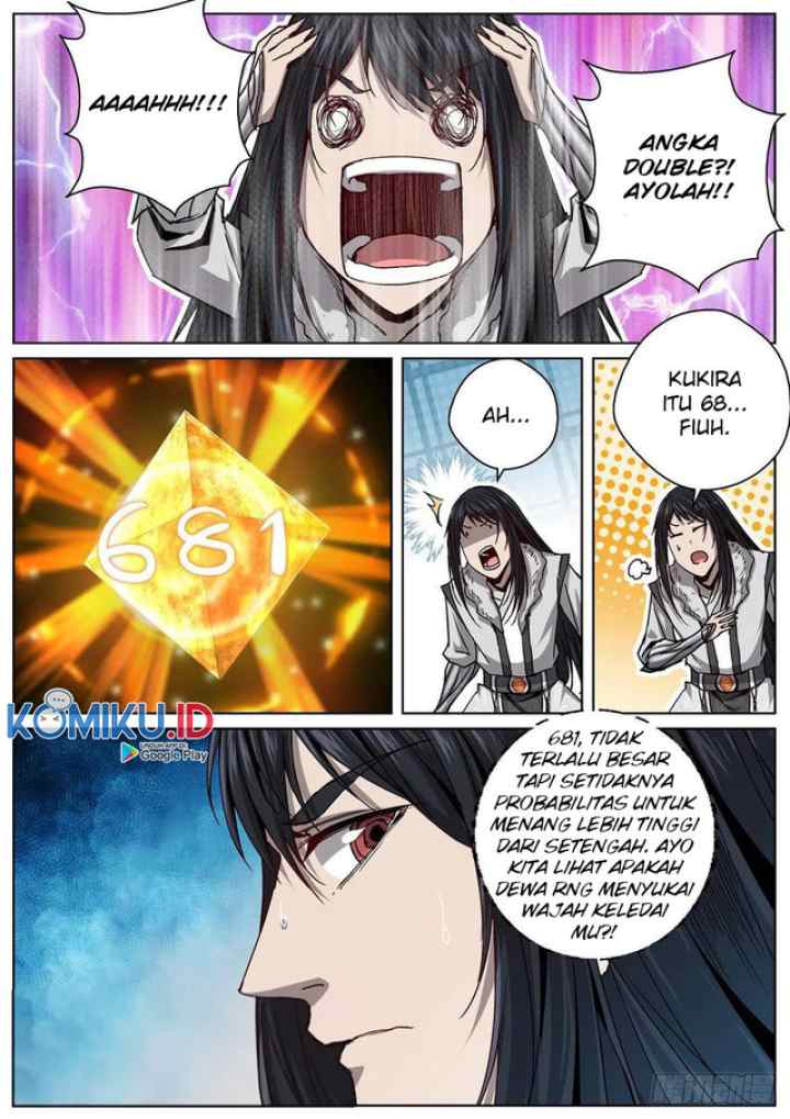Extreme Mad Emperor System chapter 101 halaman 5