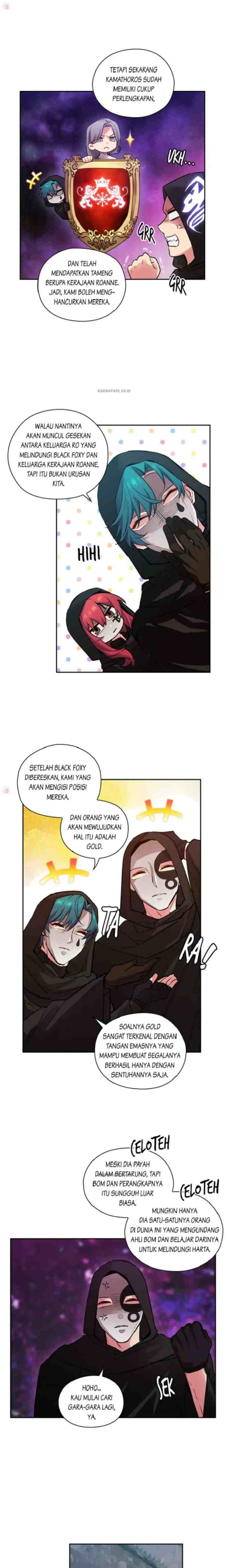 Adonis chapter 134 halaman 11