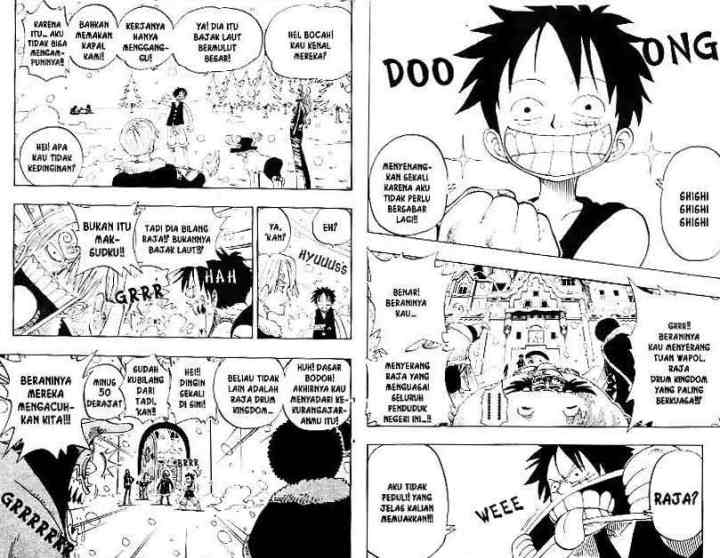 One Piece chapter 146 halaman 5