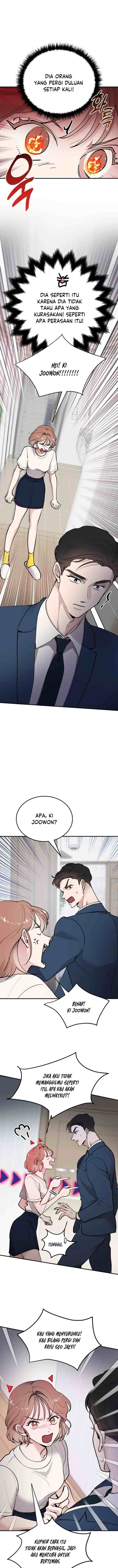 The Team Leader is Tired of Being A Newlywed chapter 19 halaman 10
