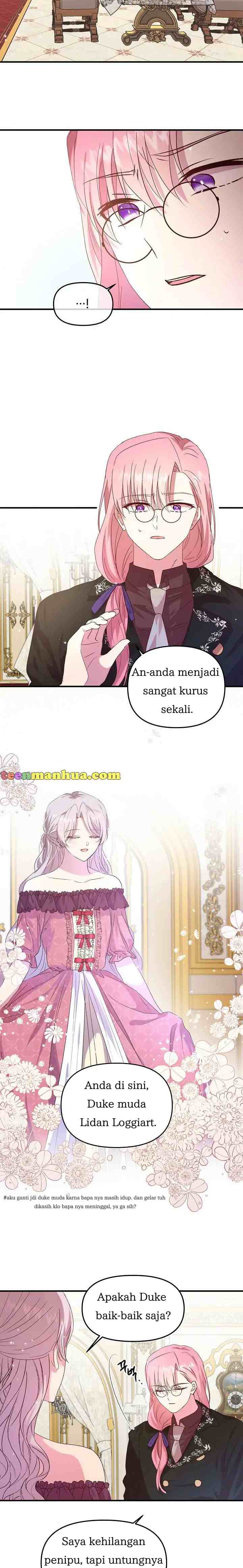 I Didn't Save You to Get Proposed to chapter 6 halaman 7