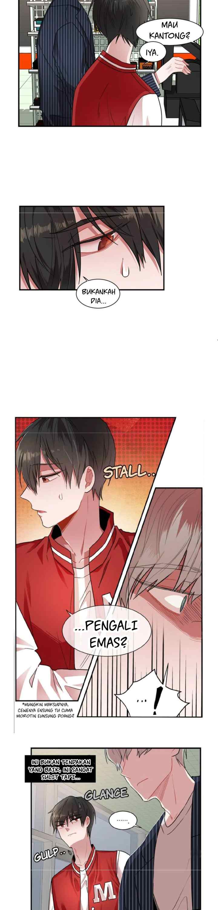 My Darling Signed In chapter 6 halaman 16