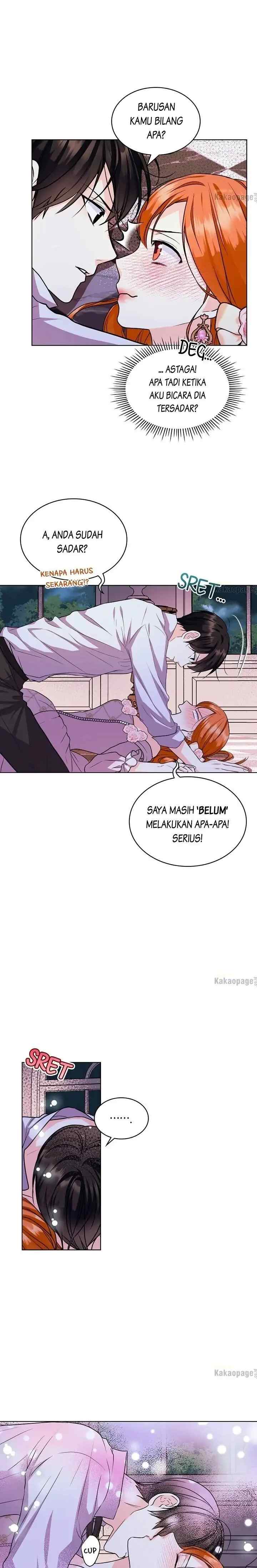 Virtue Bestowed by the Villainess chapter 66 halaman 15
