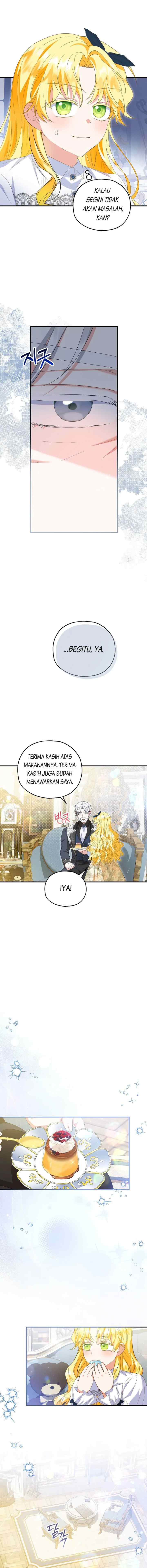 I Don't Want To Be Duke's Adopted Daughter-in-law chapter 58 halaman 12
