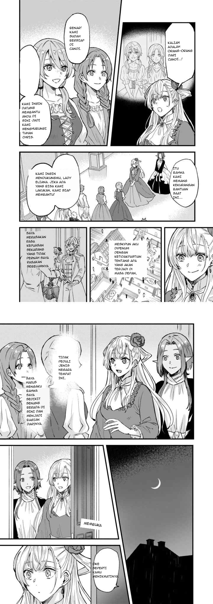 My Sister Told Me to Give Up My Fiancé chapter 15 halaman 8