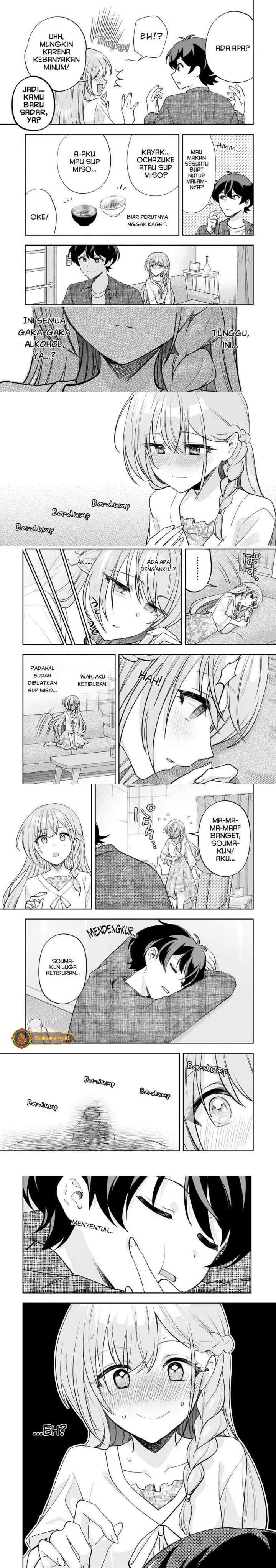 My Fave Persons Moved Into Condominium Where I Live chapter 14 halaman 7