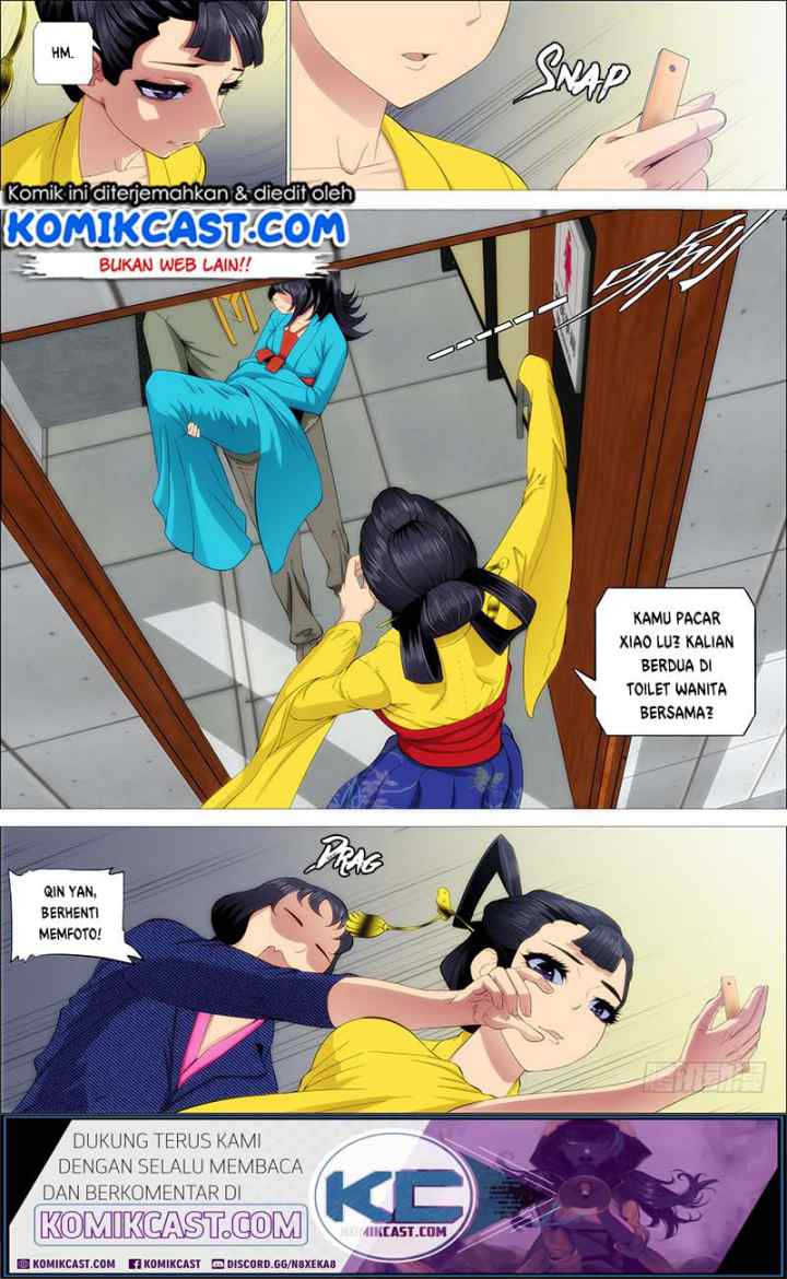 Iron Ladies chapter 210 halaman 6