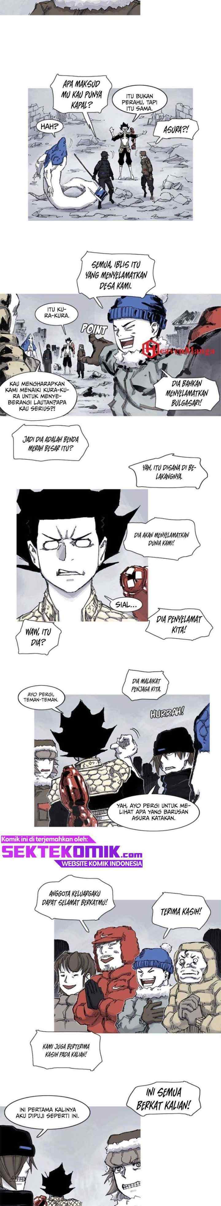 ASURA chapter 62 halaman 9