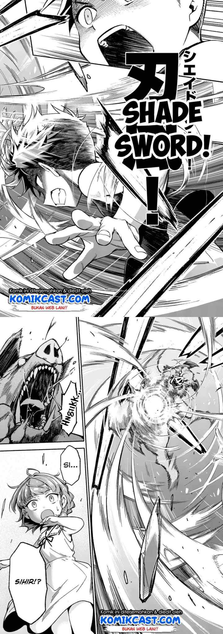 Shi ni Modori, Subete wo Sukuu Tame ni Saikyou he to Itaru chapter 2 halaman 12