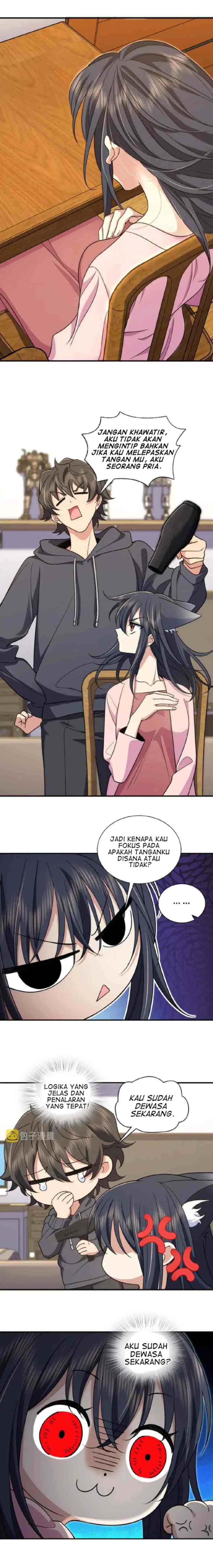My Wife Is From a Thousand Years Ago chapter 107 halaman 7