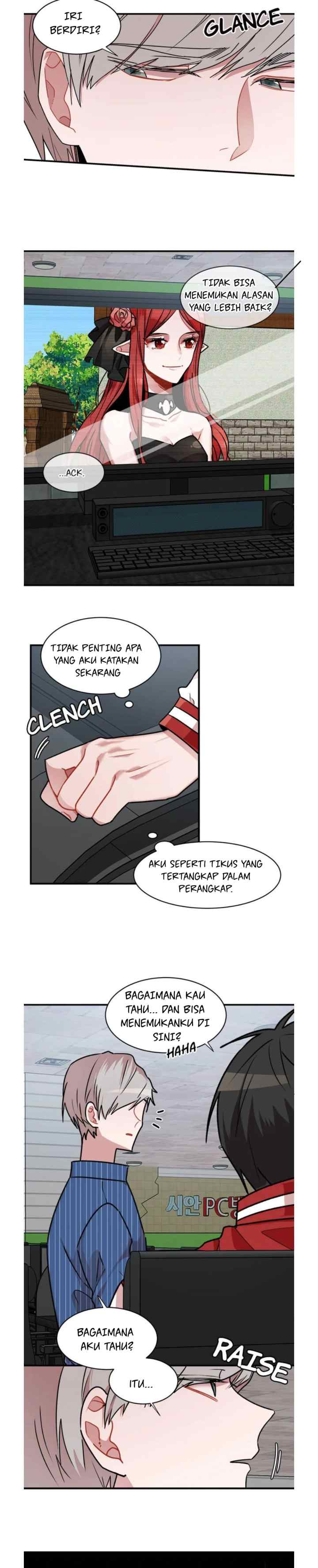 My Darling Signed In chapter 13 halaman 4