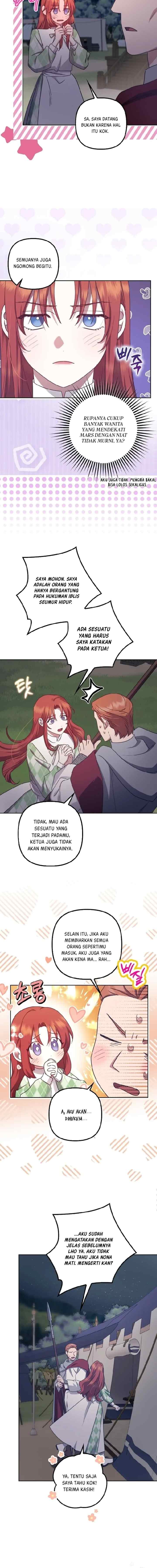 Rejected Lady Enjoying a Modest Life chapter 41 halaman 10