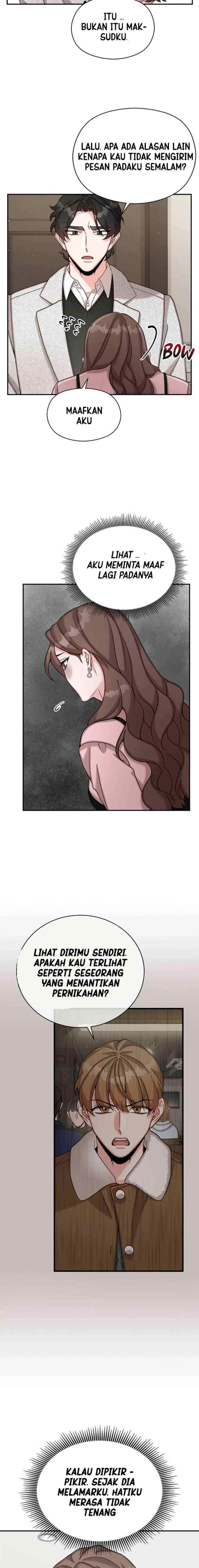 The Most Perfect Marriage chapter 15 halaman 11