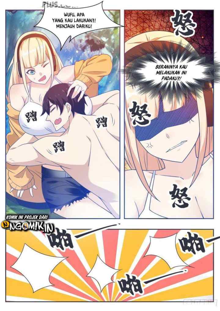 The Strongest God King chapter 124 halaman 5