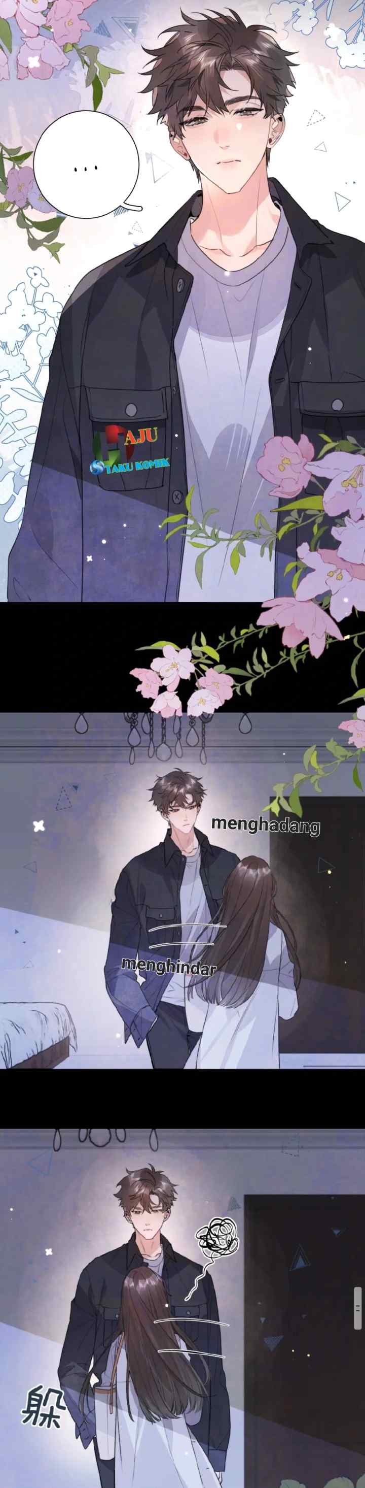 Heliotrope & Zjz chapter 55 halaman 17