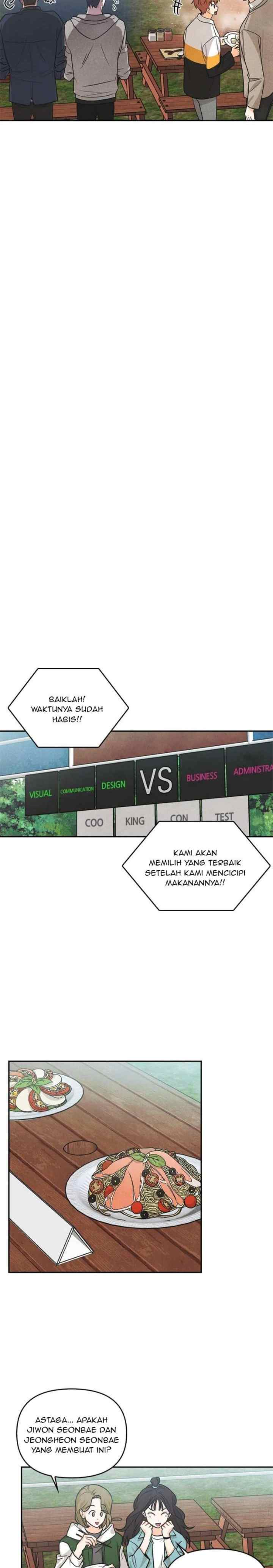 Romantic Graffiti chapter 12 halaman 5