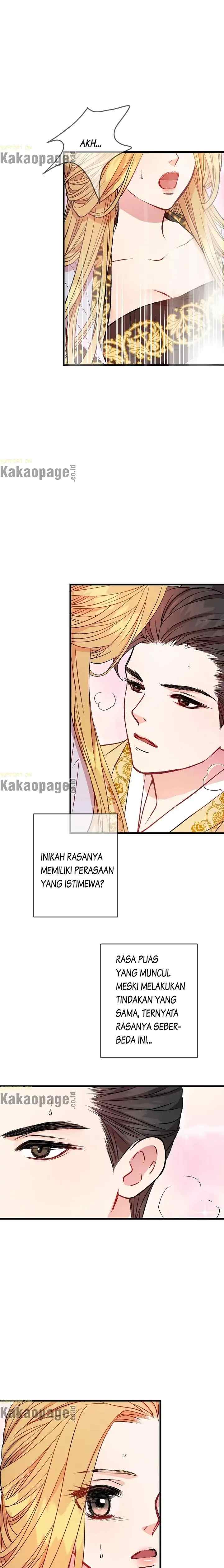 L'Épouse du désert chapter 23 halaman 6