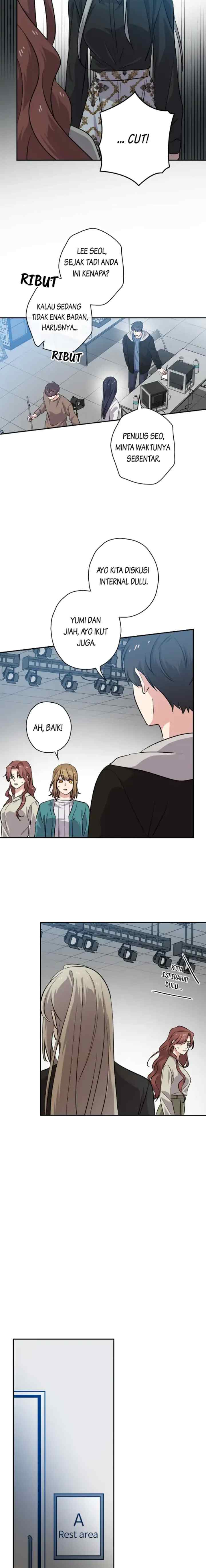 King Of Drama chapter 34 halaman 6