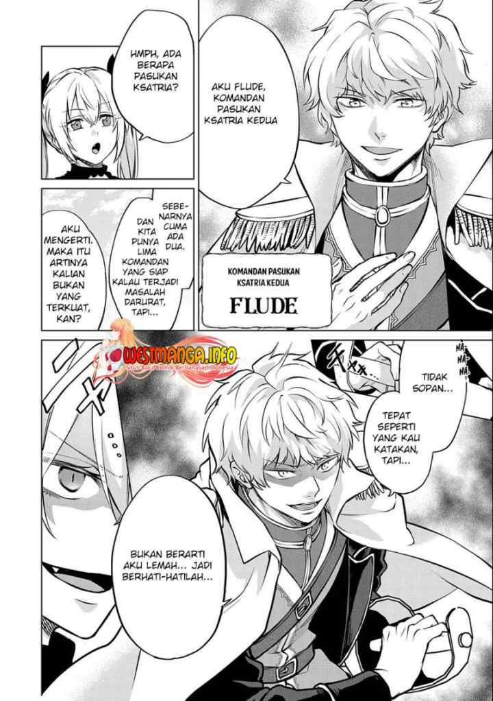 Tsuihou Sareta Onimotsu Tamer, Sekai Yuiitsu No Necromancer Ni Kakusei Suru: Ariamaru Sono Chikara D chapter 15.2 halaman 11